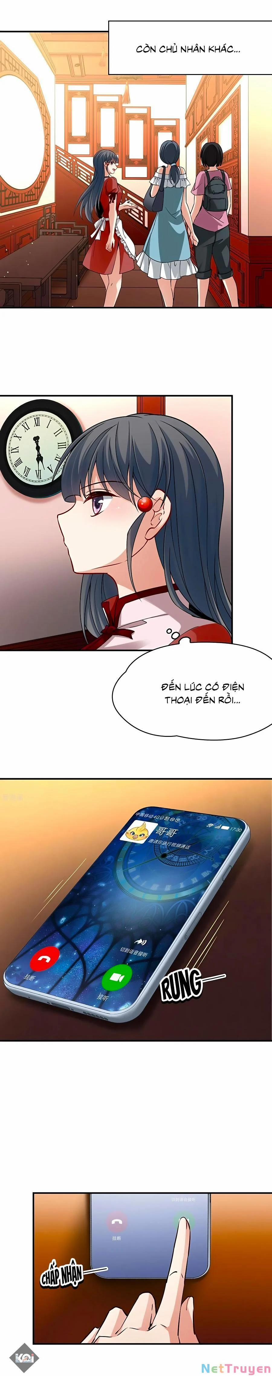 Tầm Trảo Tiền Thế Chi Lữ 2 1 trang 3