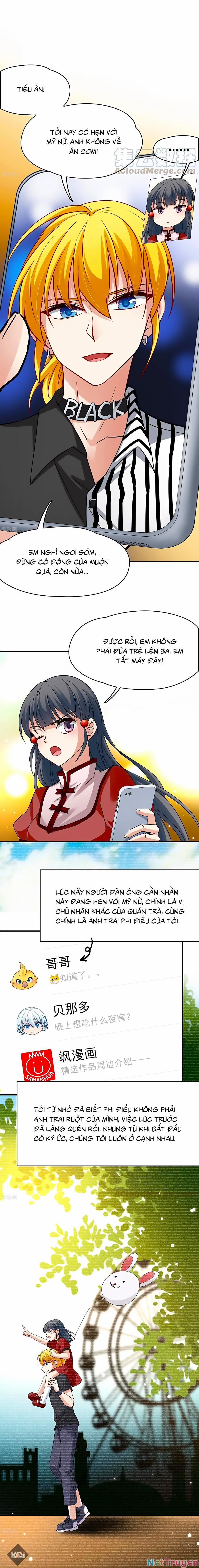 Tầm Trảo Tiền Thế Chi Lữ 2 1 trang 4