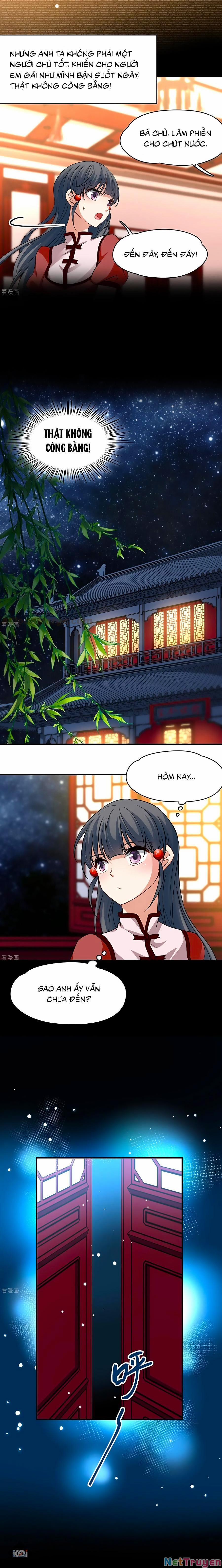 Tầm Trảo Tiền Thế Chi Lữ 2 1 trang 5