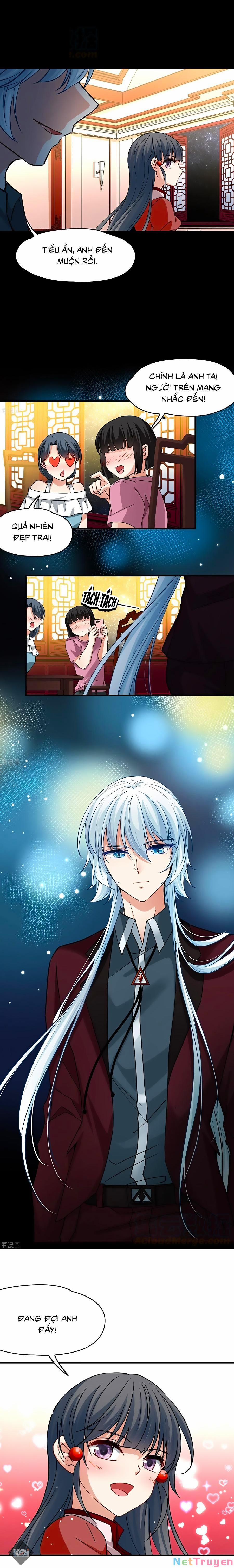 Tầm Trảo Tiền Thế Chi Lữ 2 1 trang 6