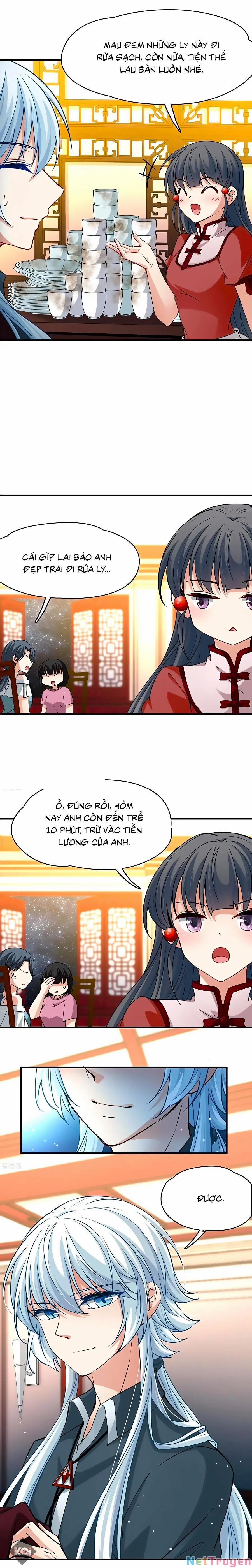 Tầm Trảo Tiền Thế Chi Lữ 2 1 trang 7