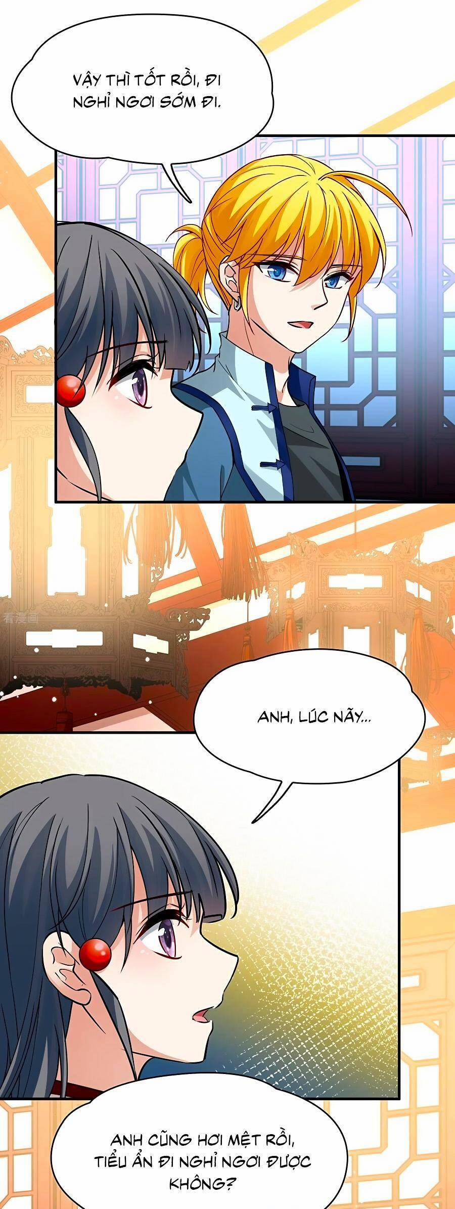 Tầm Trảo Tiền Thế Chi Lữ 2 11 trang 3