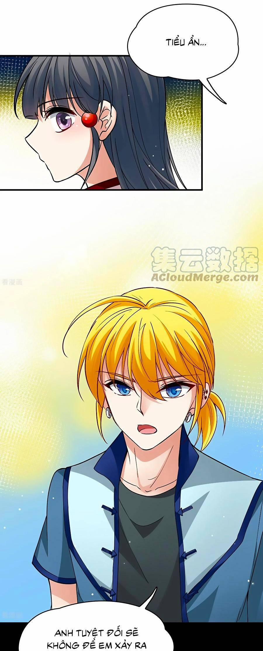 Tầm Trảo Tiền Thế Chi Lữ 2 11 trang 5