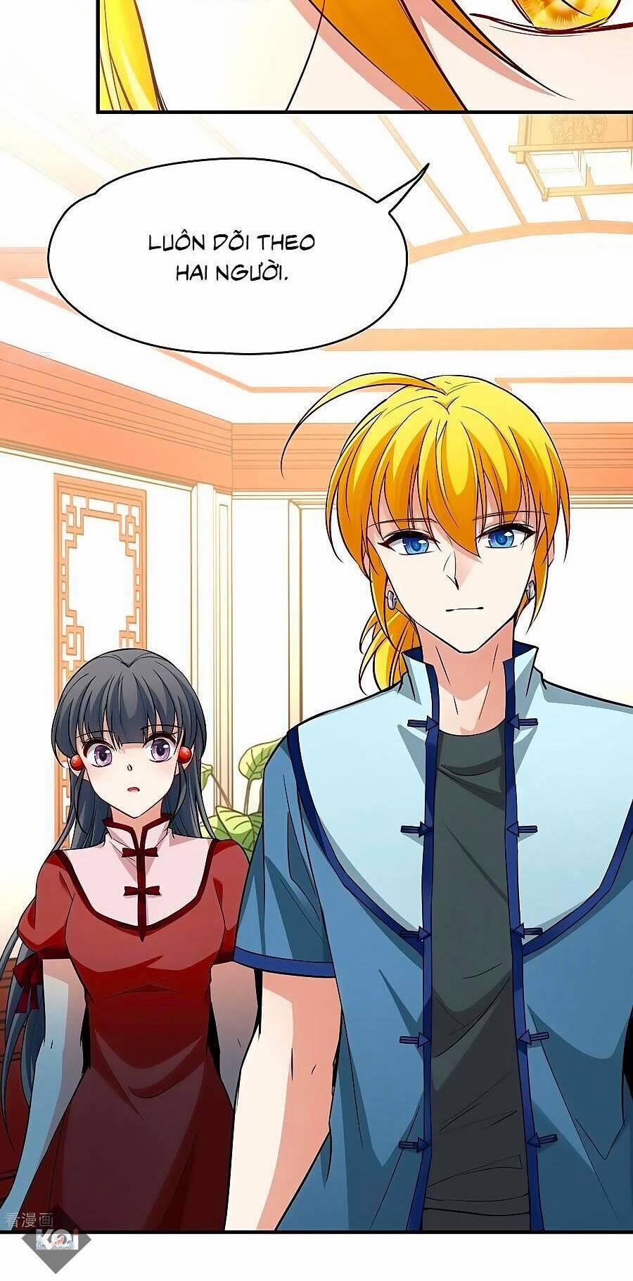 Tầm Trảo Tiền Thế Chi Lữ 2 12 trang 4