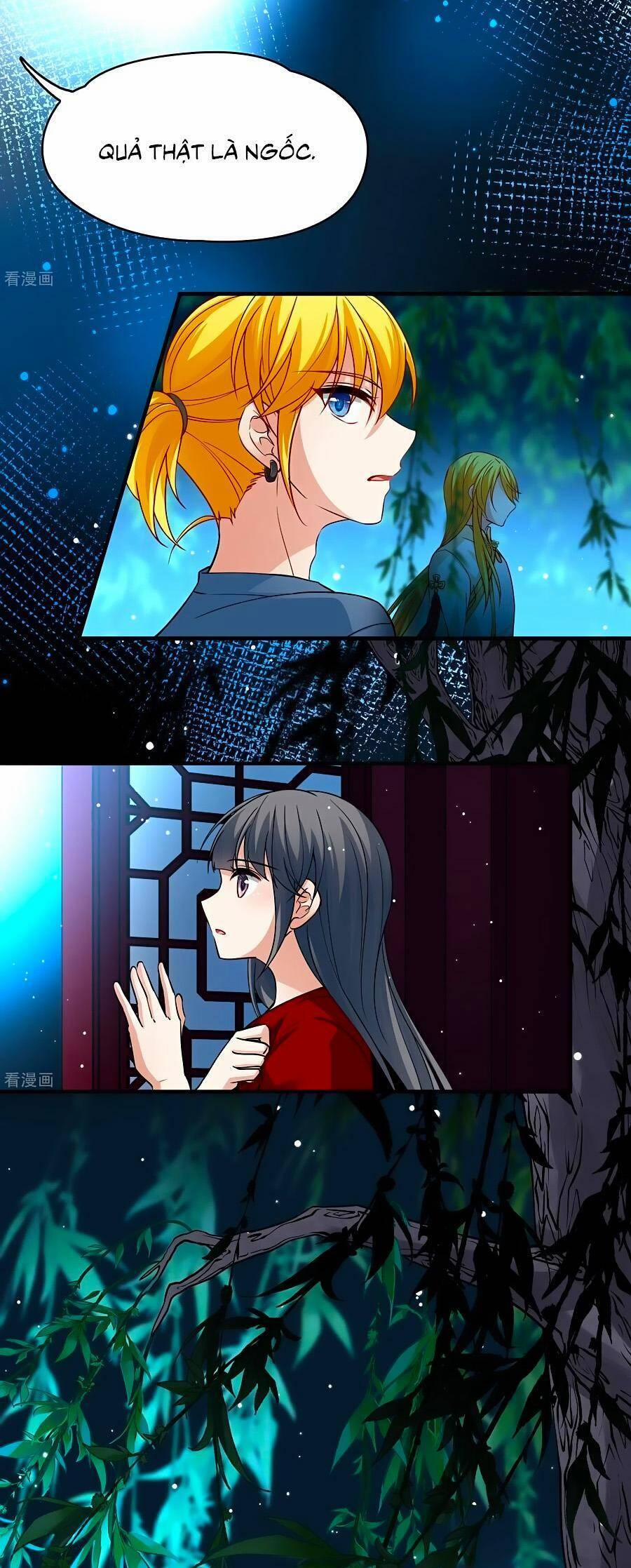 Tầm Trảo Tiền Thế Chi Lữ 2 13 trang 15