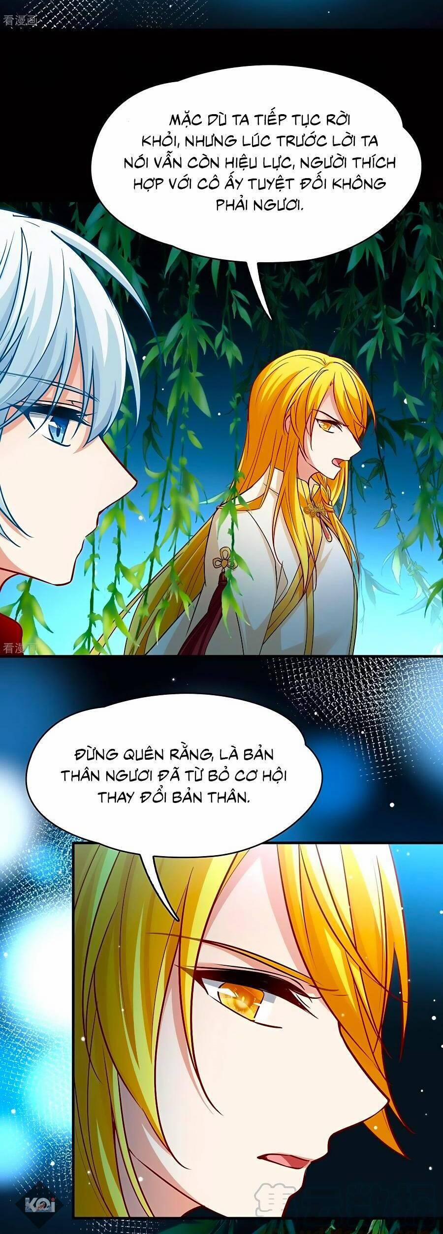 Tầm Trảo Tiền Thế Chi Lữ 2 13 trang 20