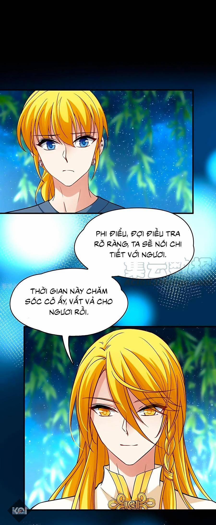 Tầm Trảo Tiền Thế Chi Lữ 2 14 trang 11