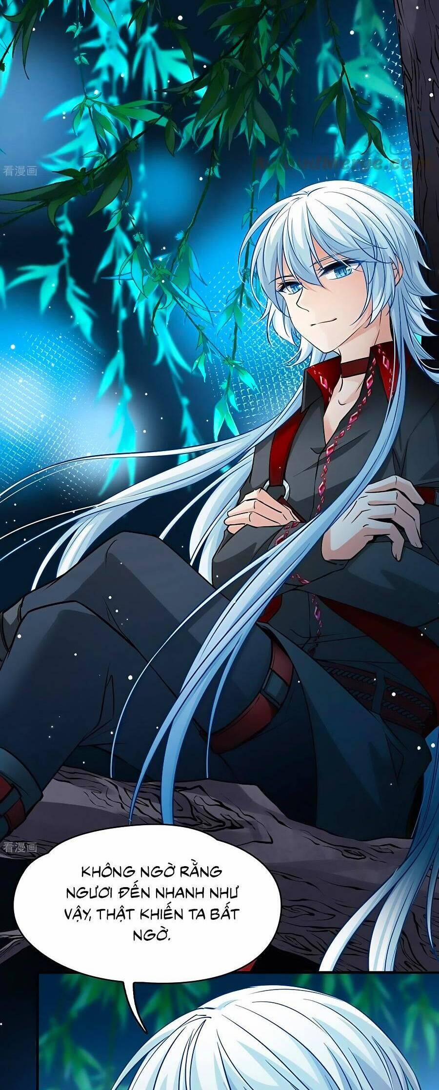 Tầm Trảo Tiền Thế Chi Lữ 2 14 trang 16