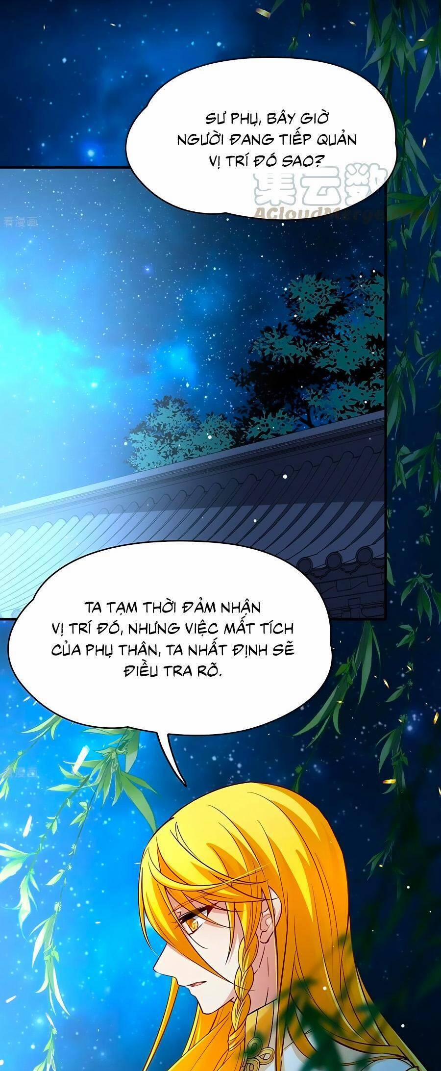 Tầm Trảo Tiền Thế Chi Lữ 2 14 trang 9