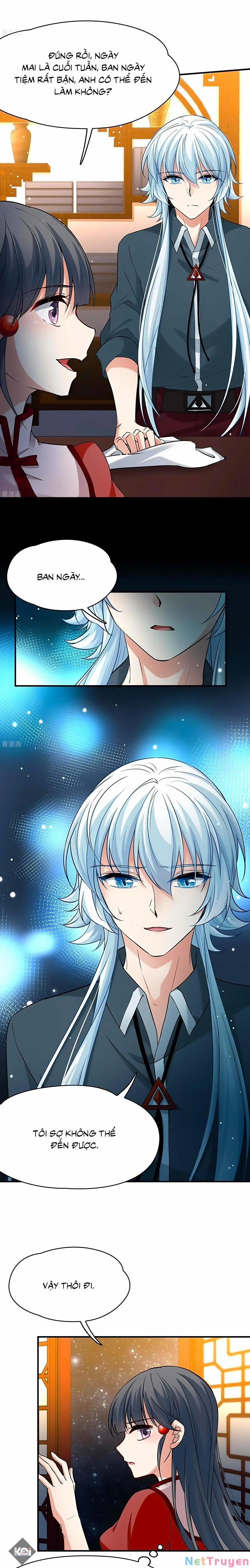 Tầm Trảo Tiền Thế Chi Lữ 2 2 trang 1