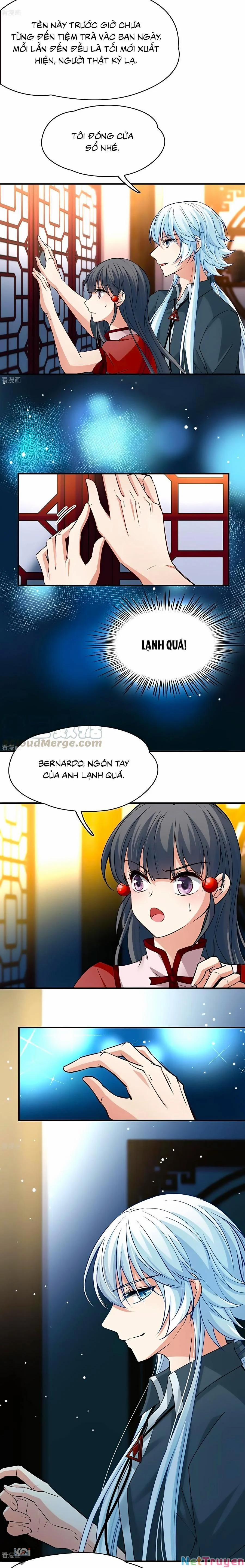 Tầm Trảo Tiền Thế Chi Lữ 2 2 trang 2