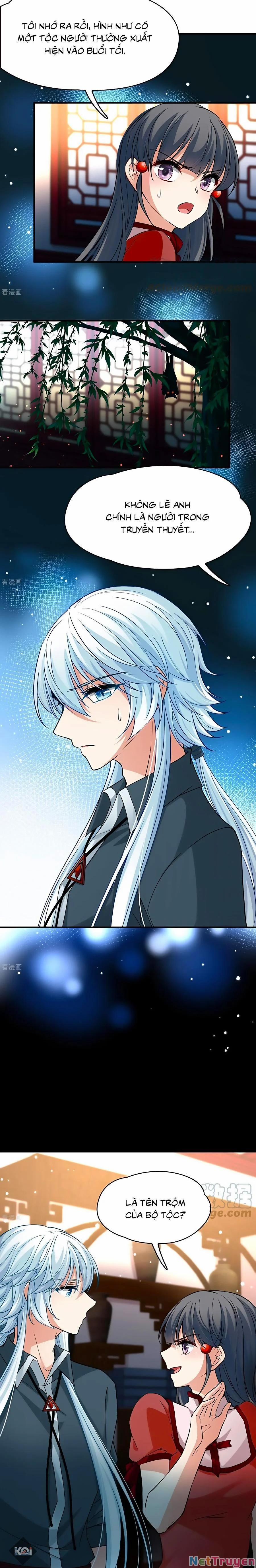 Tầm Trảo Tiền Thế Chi Lữ 2 2 trang 3