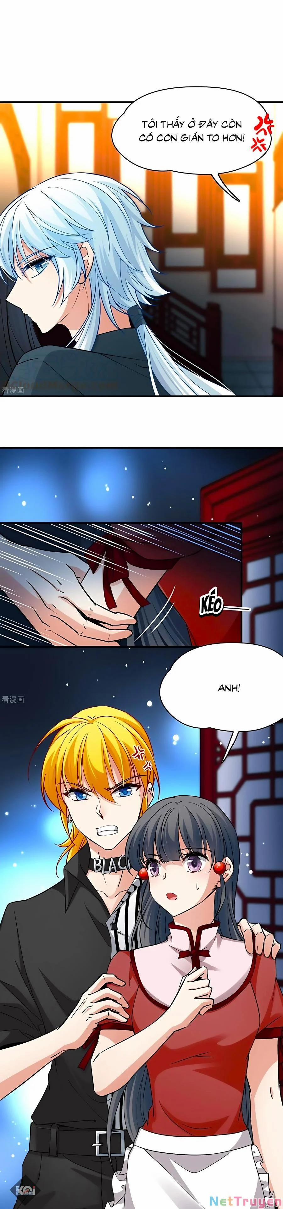 Tầm Trảo Tiền Thế Chi Lữ 2 2 trang 5