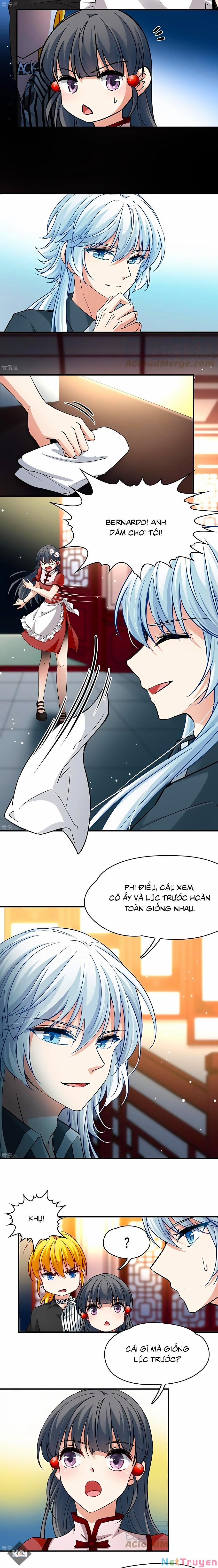 Tầm Trảo Tiền Thế Chi Lữ 2 2 trang 6