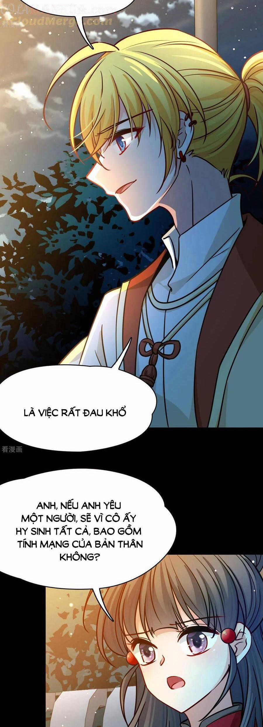 Tầm Trảo Tiền Thế Chi Lữ 2 207 trang 10