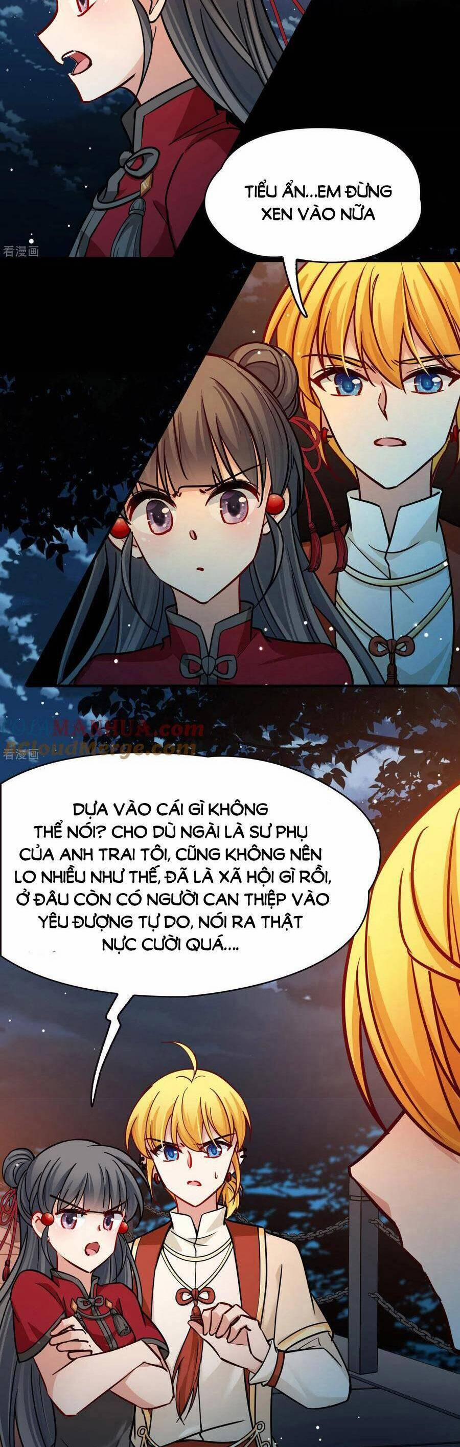Tầm Trảo Tiền Thế Chi Lữ 2 207 trang 6