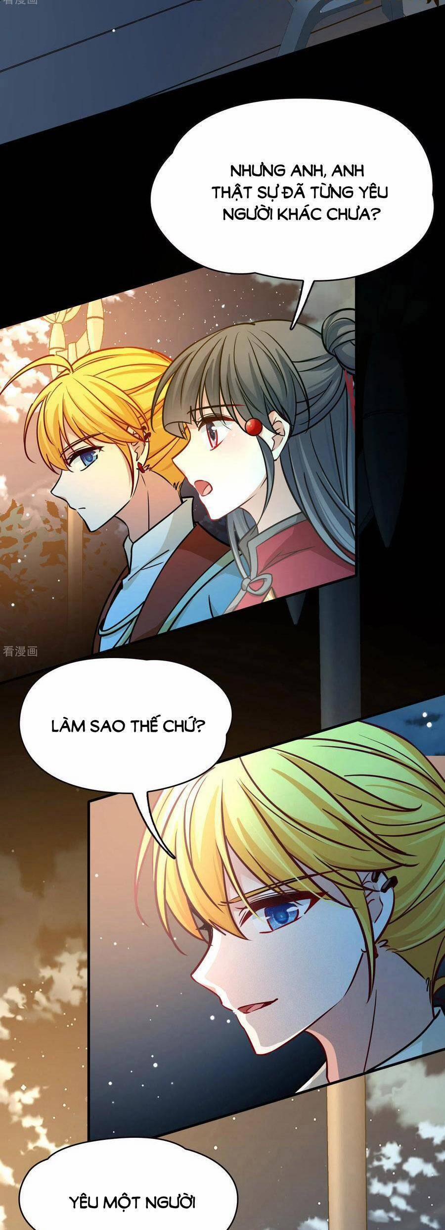 Tầm Trảo Tiền Thế Chi Lữ 2 207 trang 9