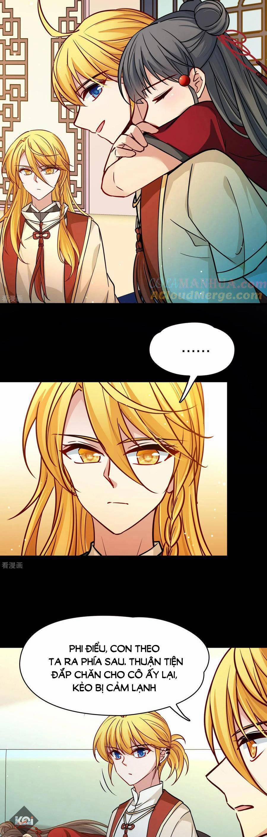 Tầm Trảo Tiền Thế Chi Lữ 2 208 trang 8