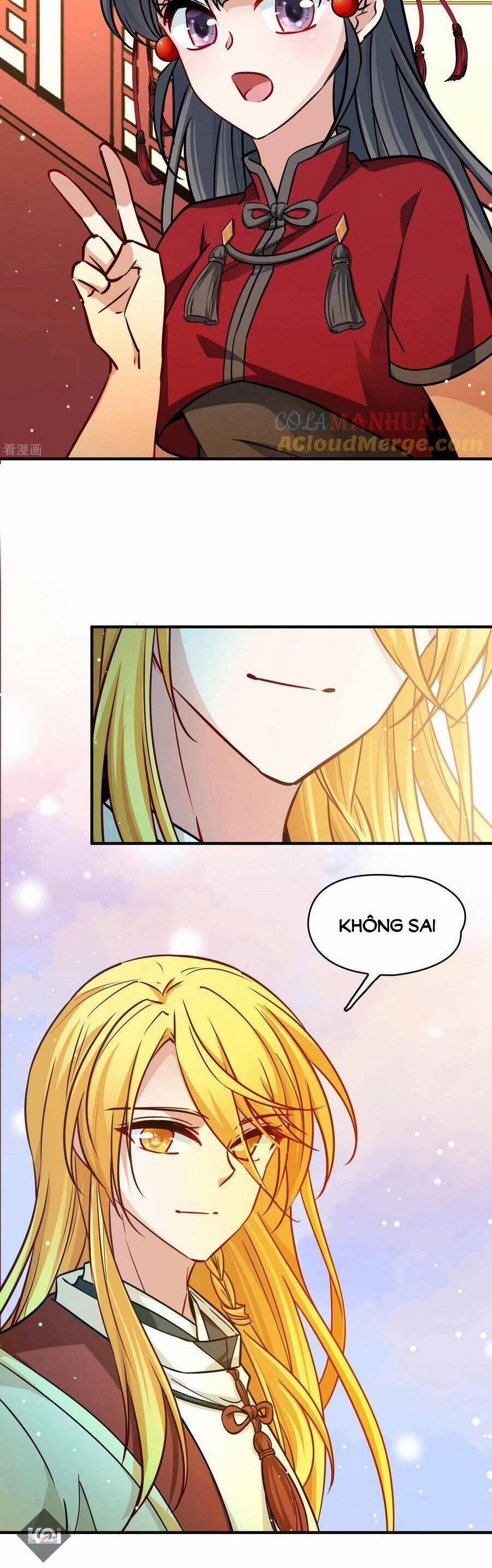 Tầm Trảo Tiền Thế Chi Lữ 2 209 trang 11