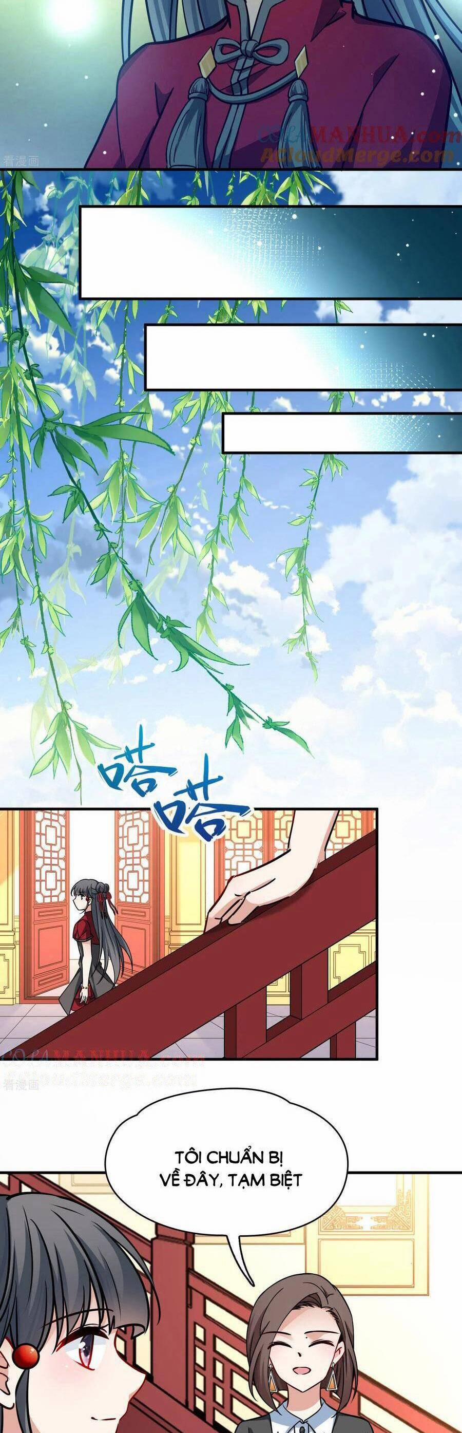 Tầm Trảo Tiền Thế Chi Lữ 2 209 trang 5