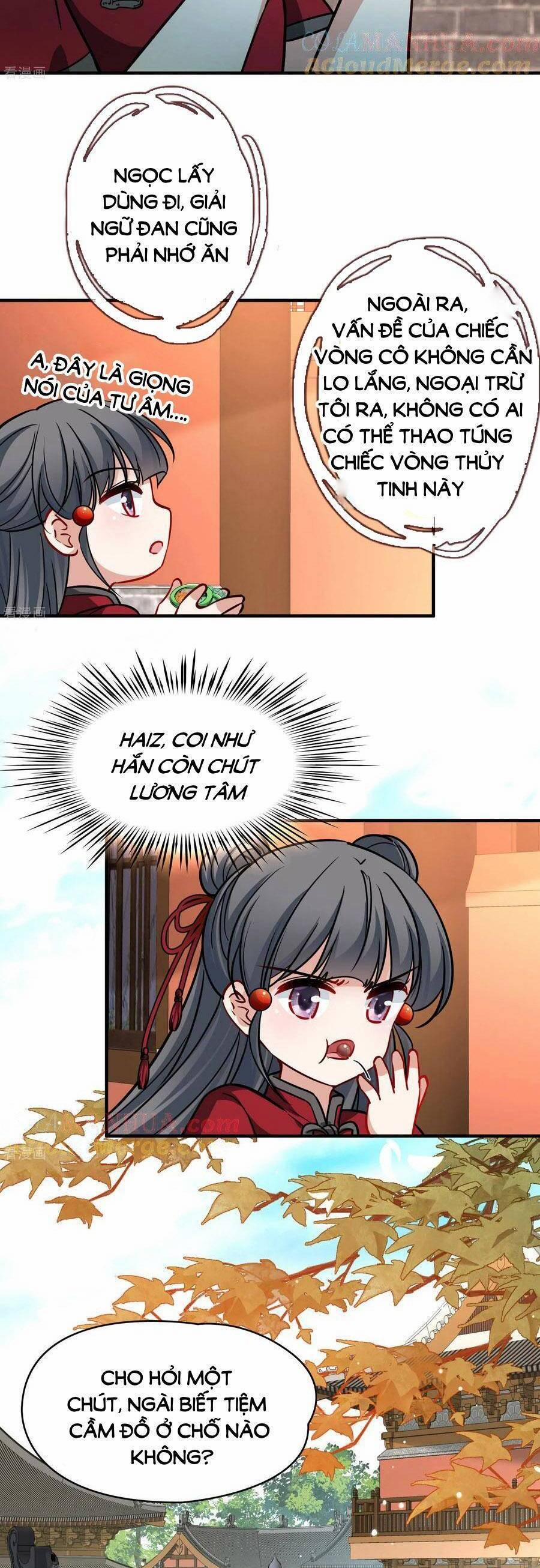 Tầm Trảo Tiền Thế Chi Lữ 2 211 trang 11