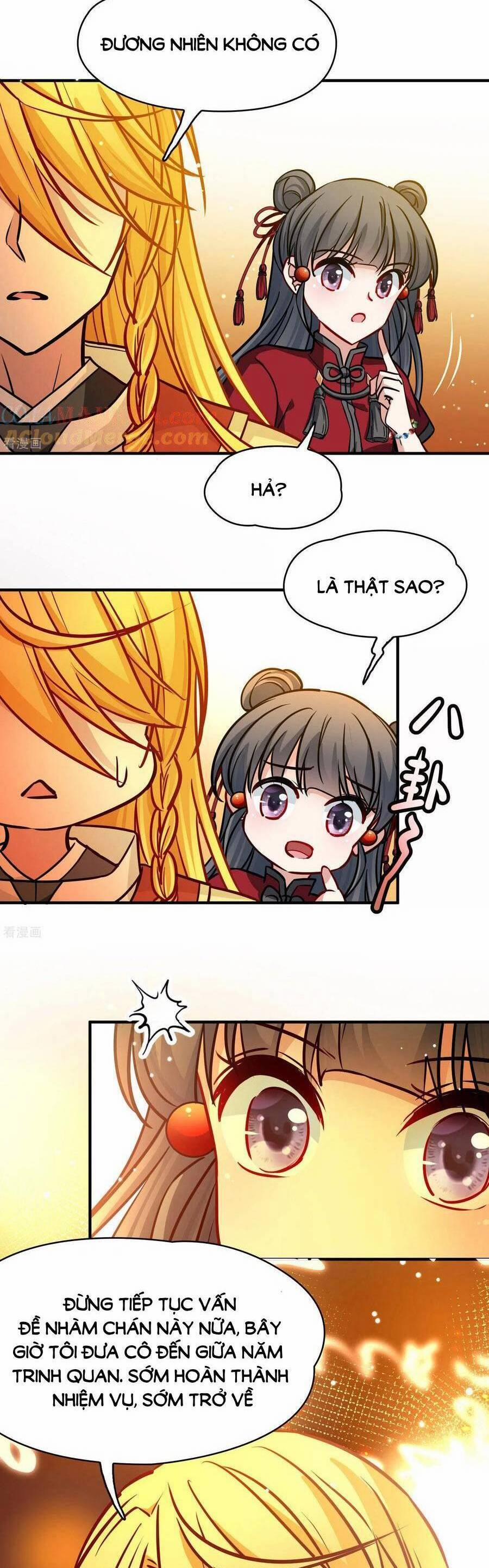 Tầm Trảo Tiền Thế Chi Lữ 2 211 trang 5