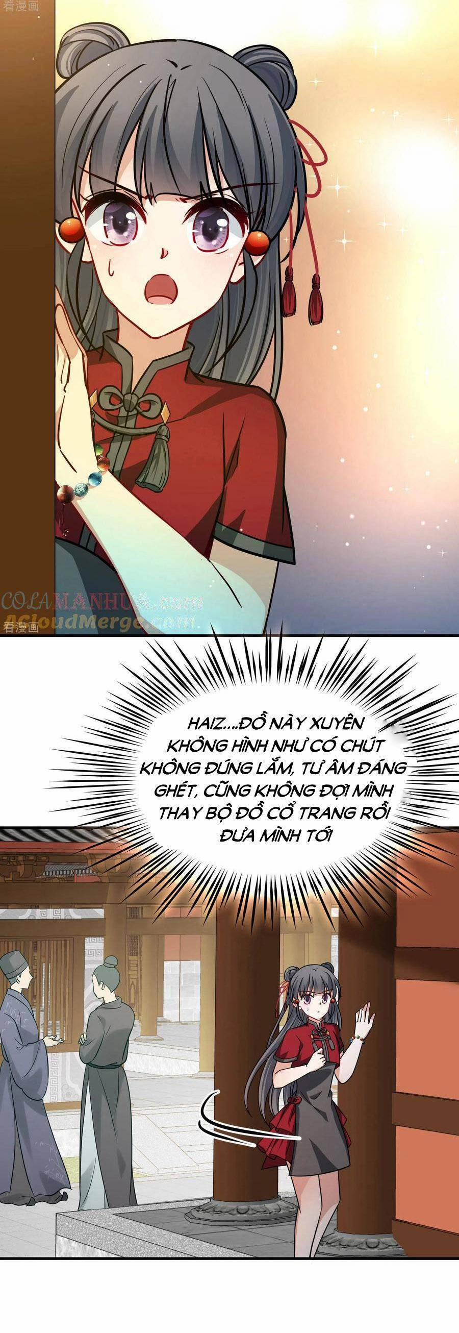 Tầm Trảo Tiền Thế Chi Lữ 2 211 trang 9