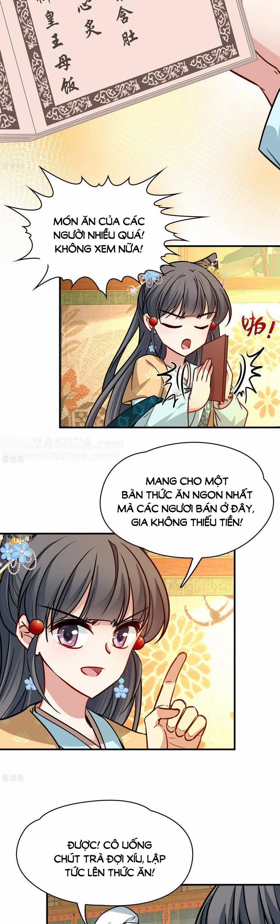 Tầm Trảo Tiền Thế Chi Lữ 2 212 trang 5