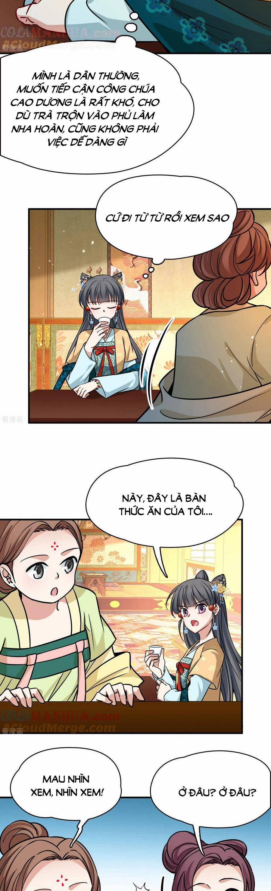 Tầm Trảo Tiền Thế Chi Lữ 2 212 trang 7