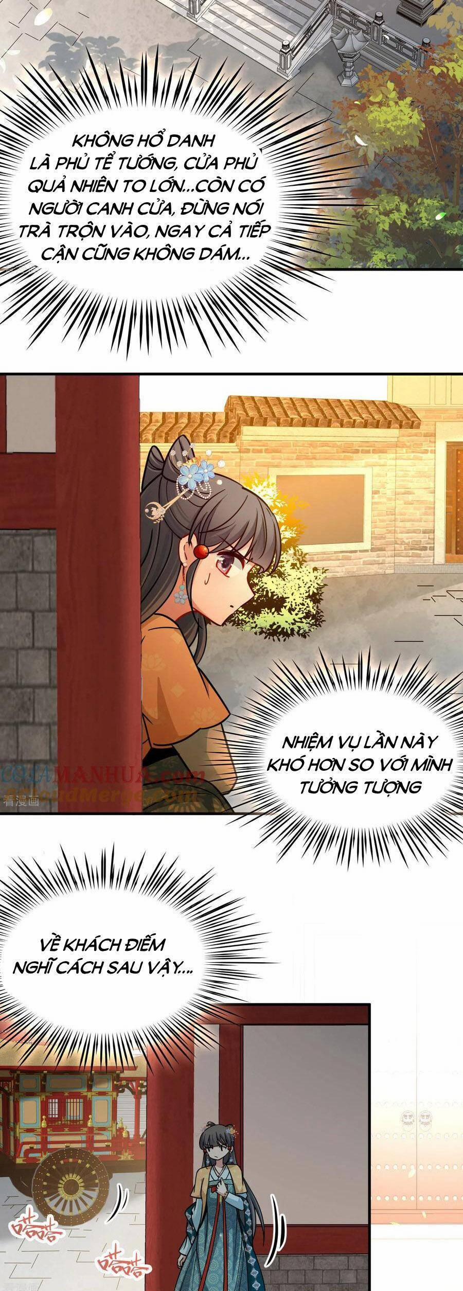 Tầm Trảo Tiền Thế Chi Lữ 2 213 trang 9