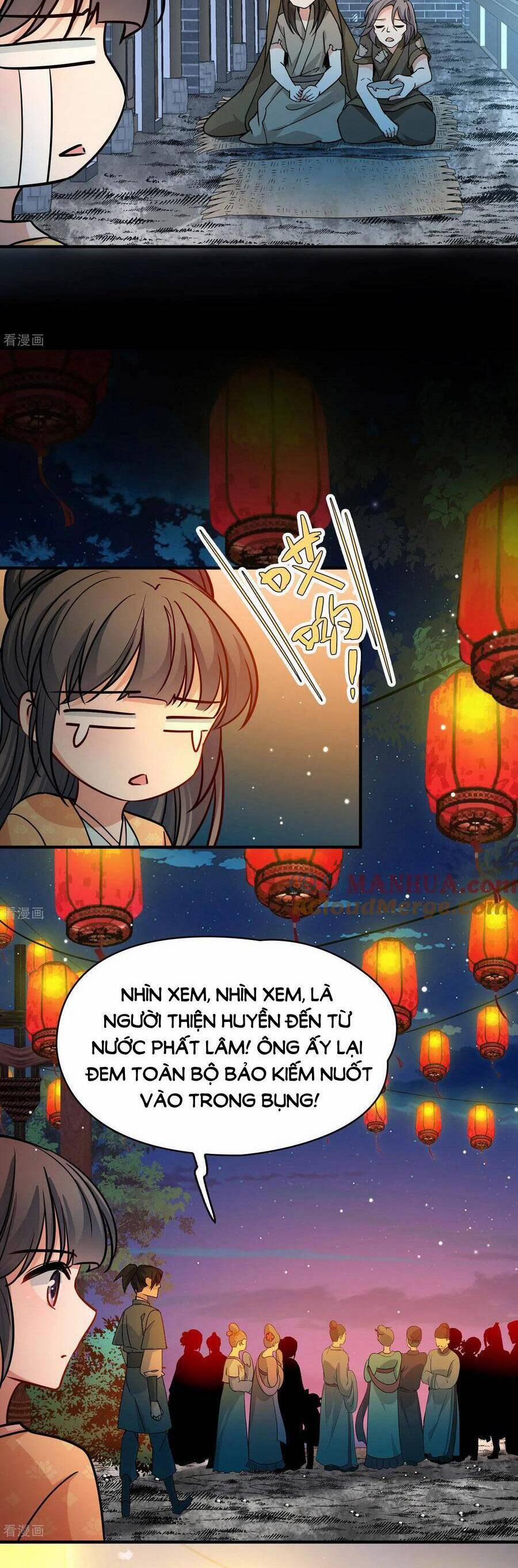 Tầm Trảo Tiền Thế Chi Lữ 2 214 trang 11