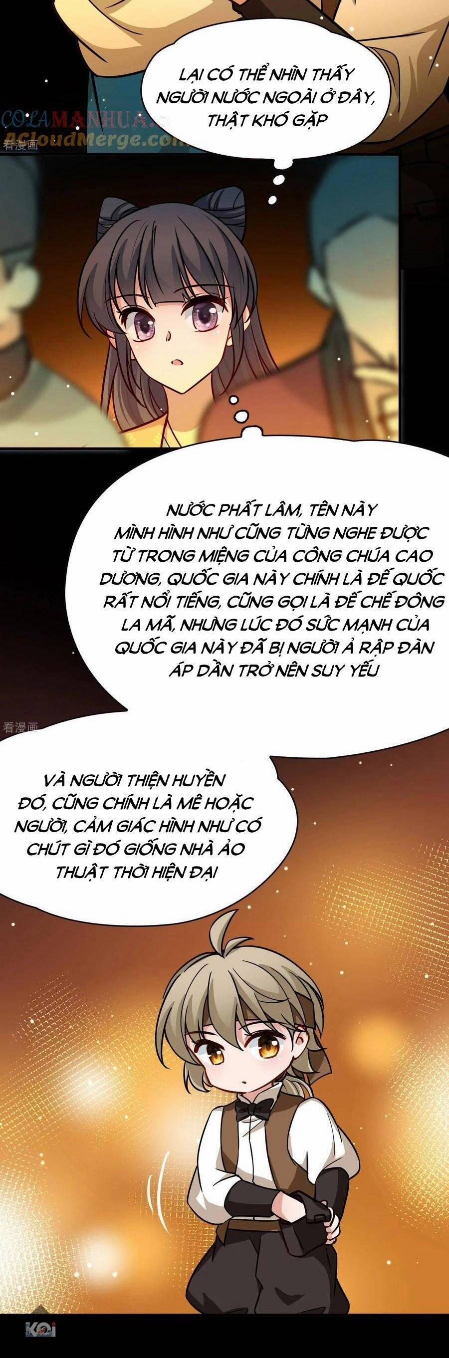 Tầm Trảo Tiền Thế Chi Lữ 2 214 trang 13