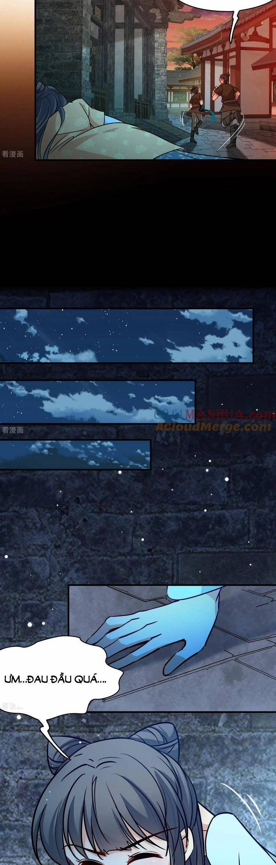 Tầm Trảo Tiền Thế Chi Lữ 2 214 trang 6