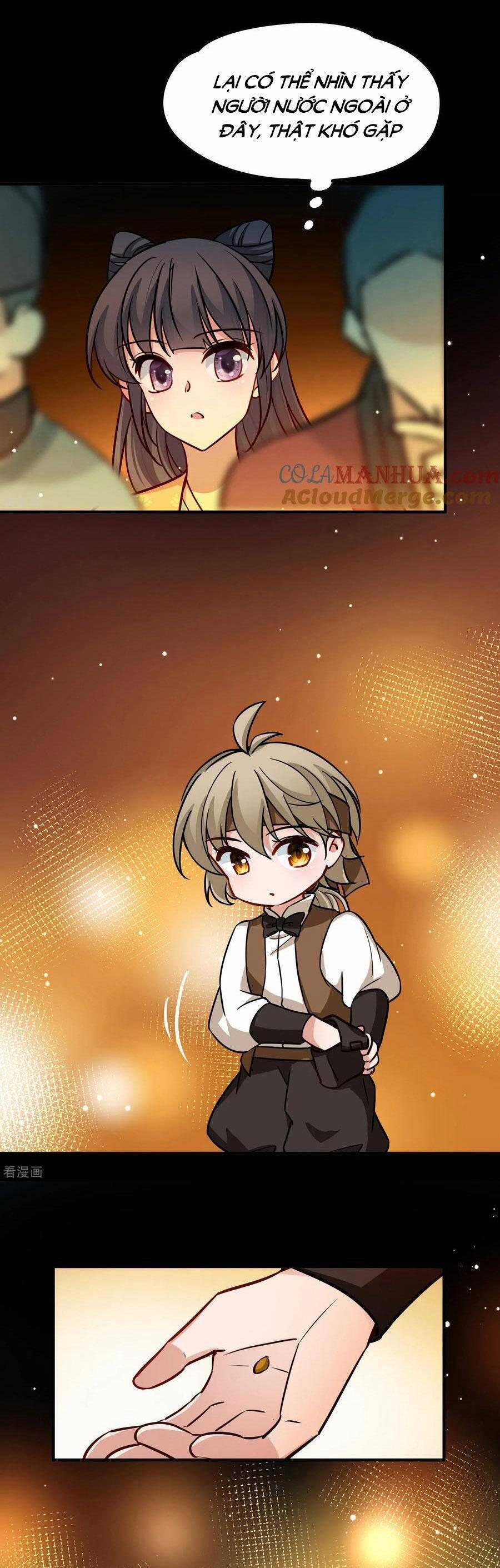 Tầm Trảo Tiền Thế Chi Lữ 2 215 trang 0