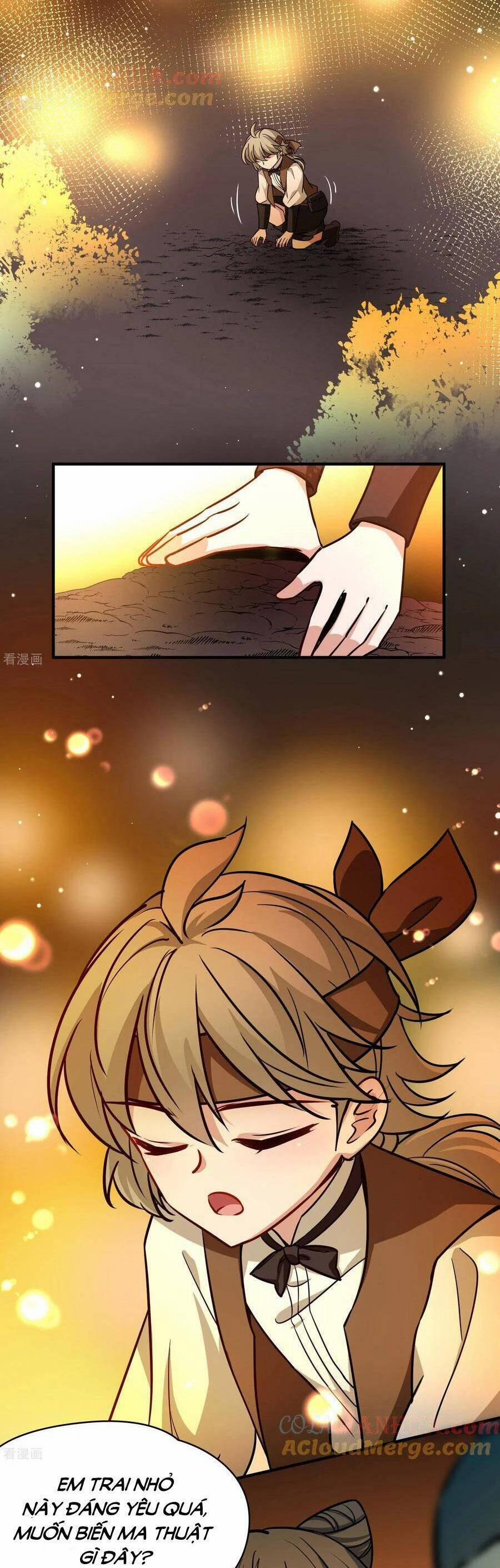 Tầm Trảo Tiền Thế Chi Lữ 2 215 trang 1