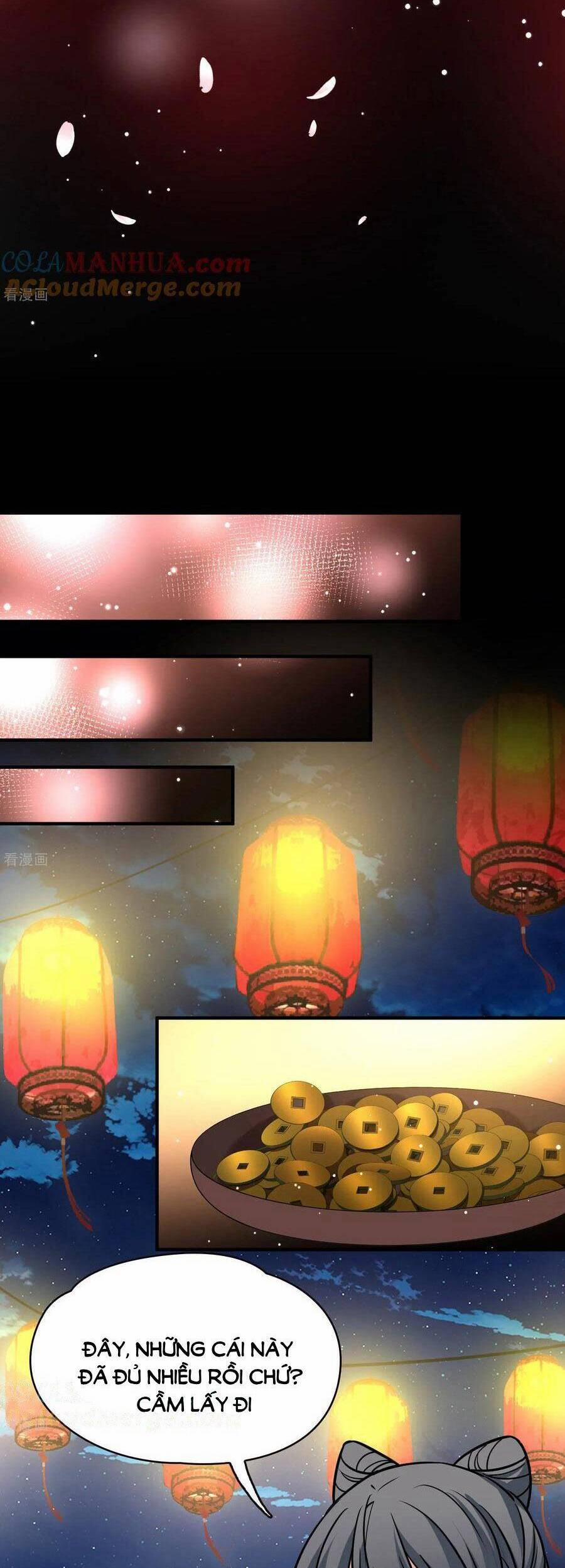 Tầm Trảo Tiền Thế Chi Lữ 2 215 trang 11