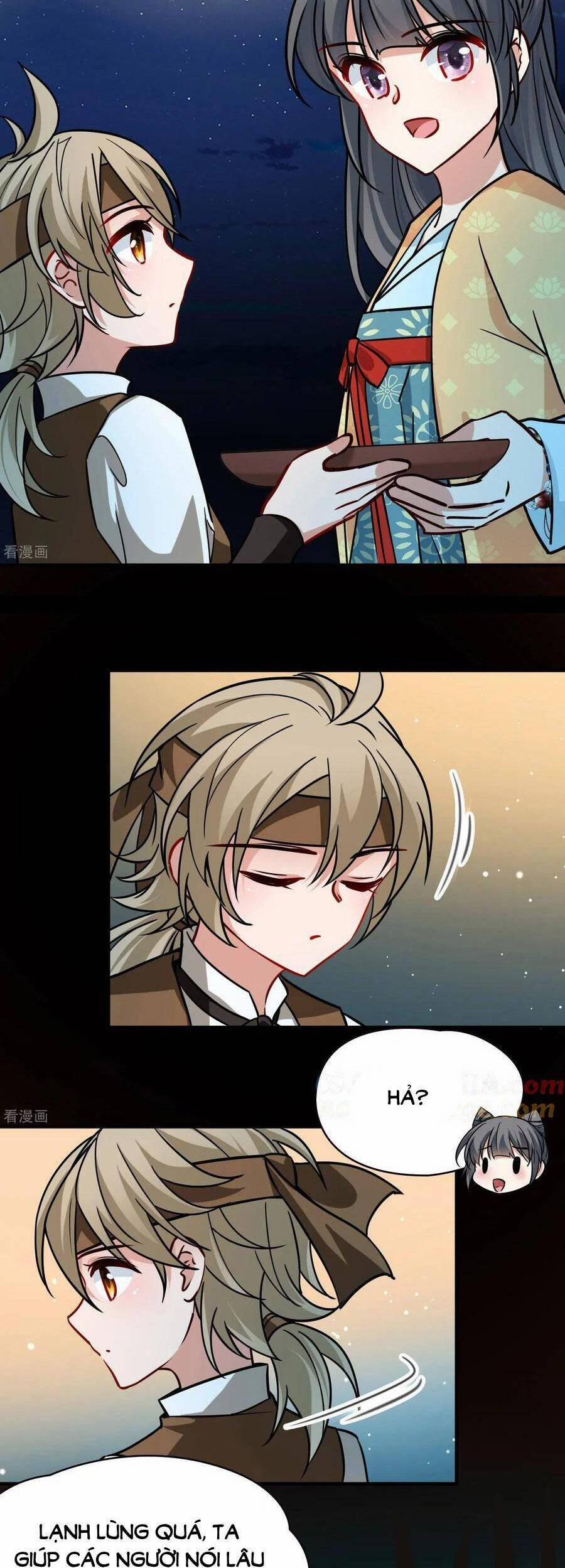 Tầm Trảo Tiền Thế Chi Lữ 2 215 trang 12