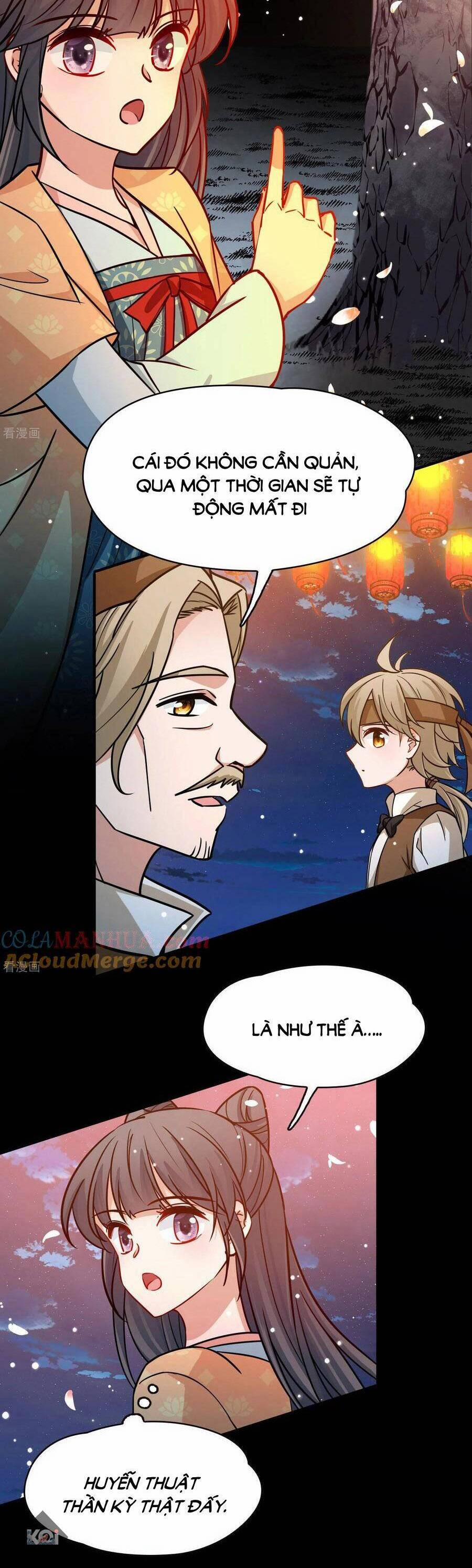 Tầm Trảo Tiền Thế Chi Lữ 2 216 trang 12