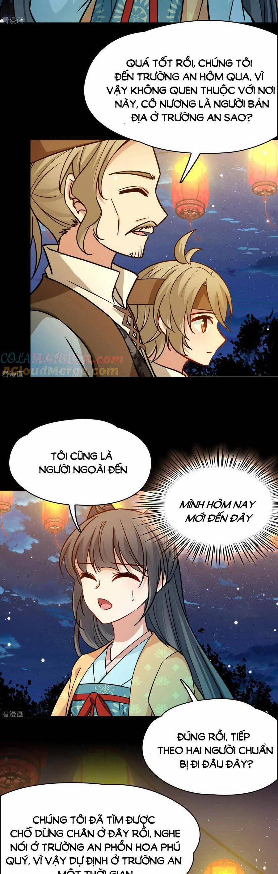 Tầm Trảo Tiền Thế Chi Lữ 2 216 trang 3