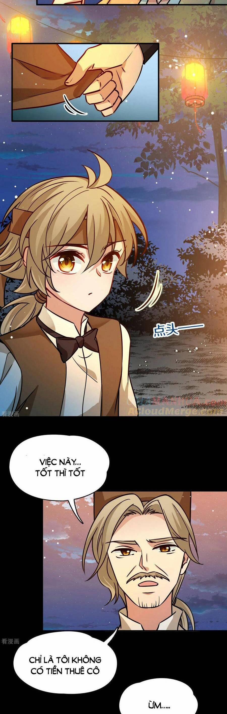 Tầm Trảo Tiền Thế Chi Lữ 2 216 trang 7