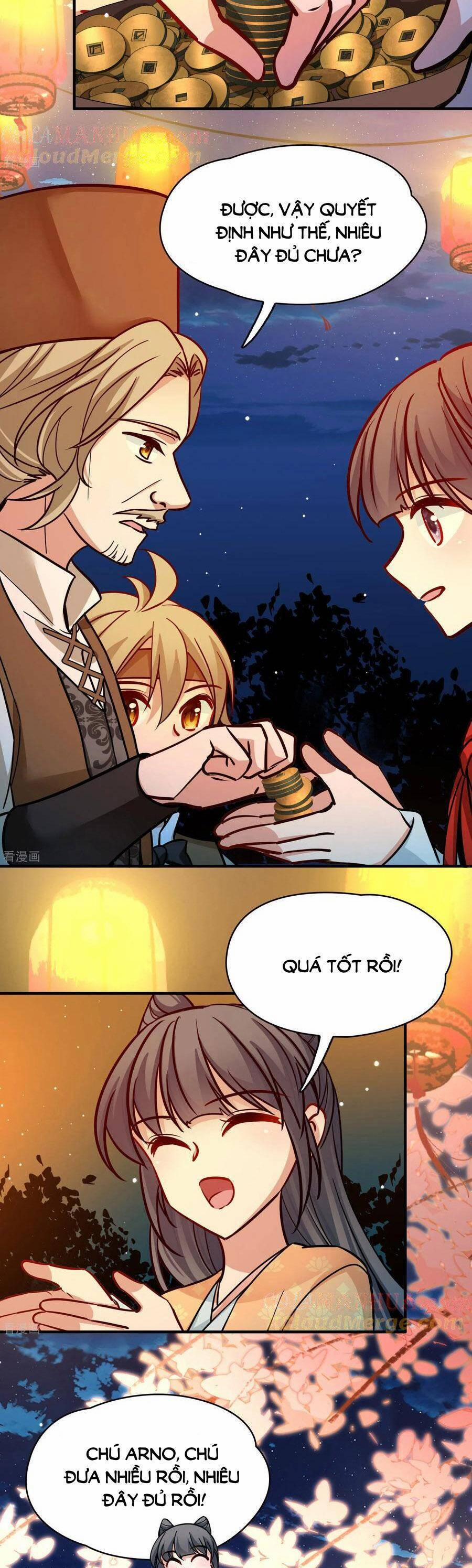 Tầm Trảo Tiền Thế Chi Lữ 2 216 trang 9