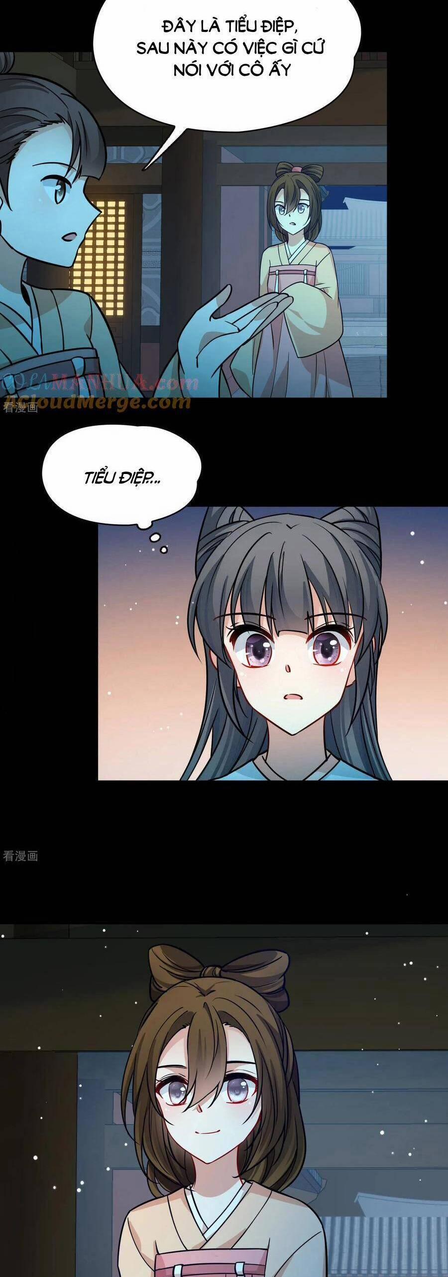 Tầm Trảo Tiền Thế Chi Lữ 2 217 trang 10