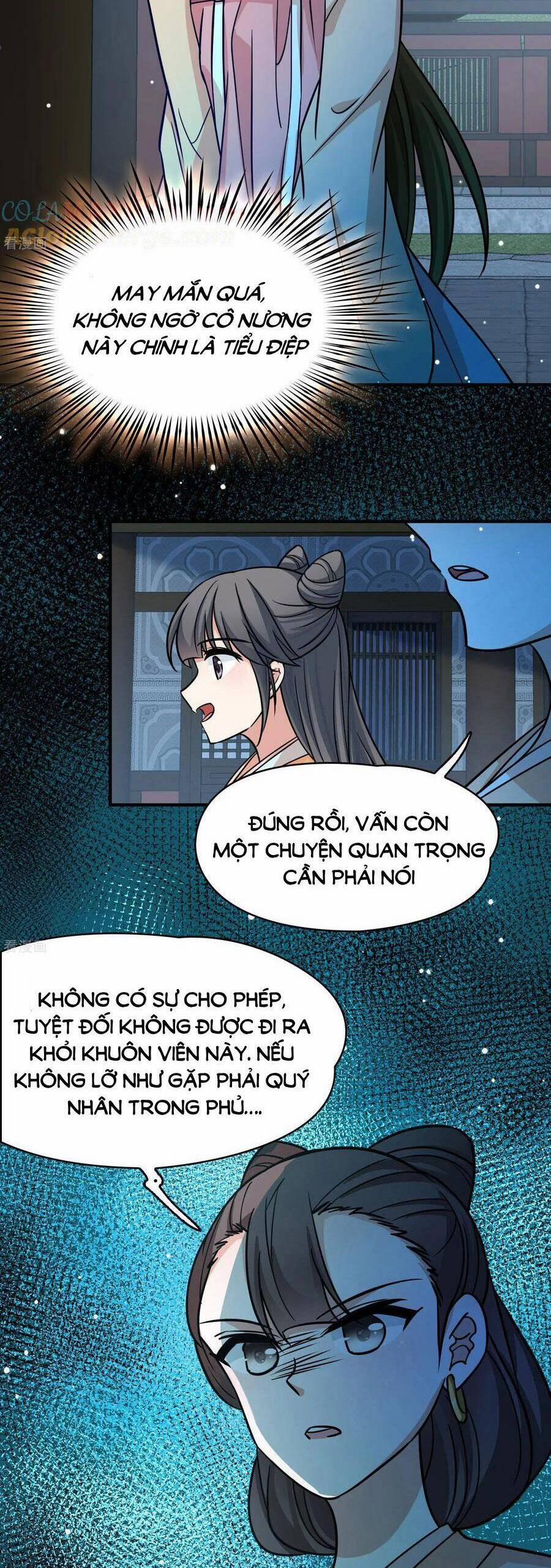 Tầm Trảo Tiền Thế Chi Lữ 2 217 trang 11