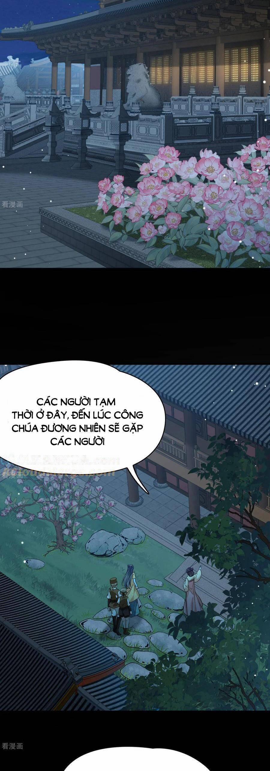 Tầm Trảo Tiền Thế Chi Lữ 2 217 trang 9