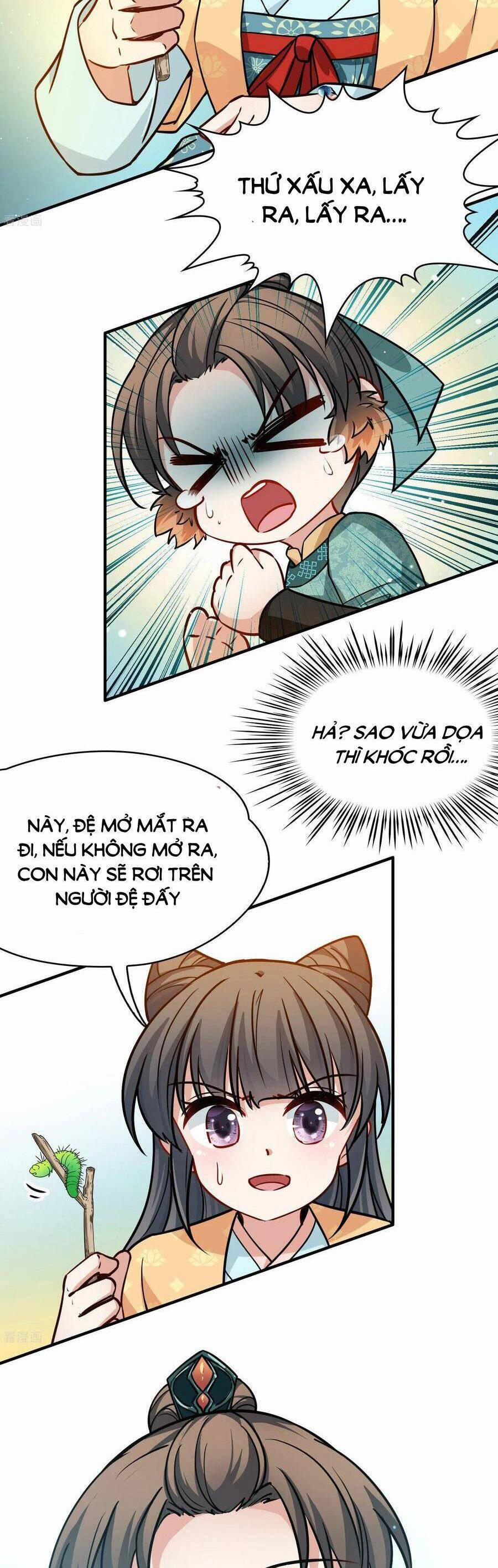 Tầm Trảo Tiền Thế Chi Lữ 2 219 trang 2