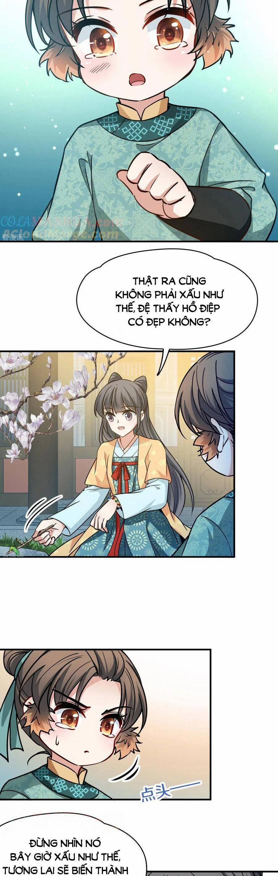 Tầm Trảo Tiền Thế Chi Lữ 2 219 trang 3