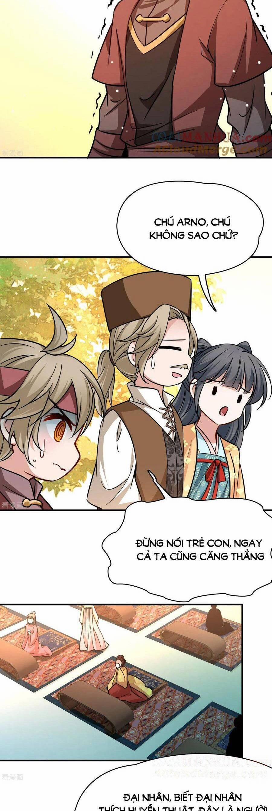 Tầm Trảo Tiền Thế Chi Lữ 2 220 trang 10