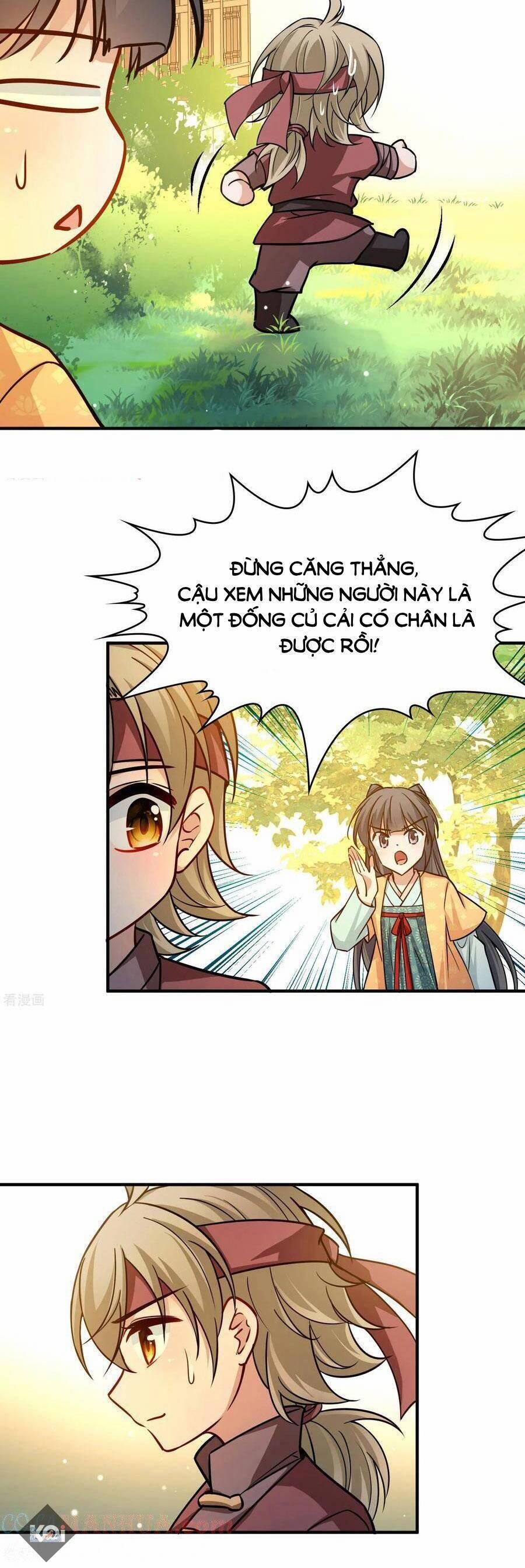 Tầm Trảo Tiền Thế Chi Lữ 2 220 trang 13