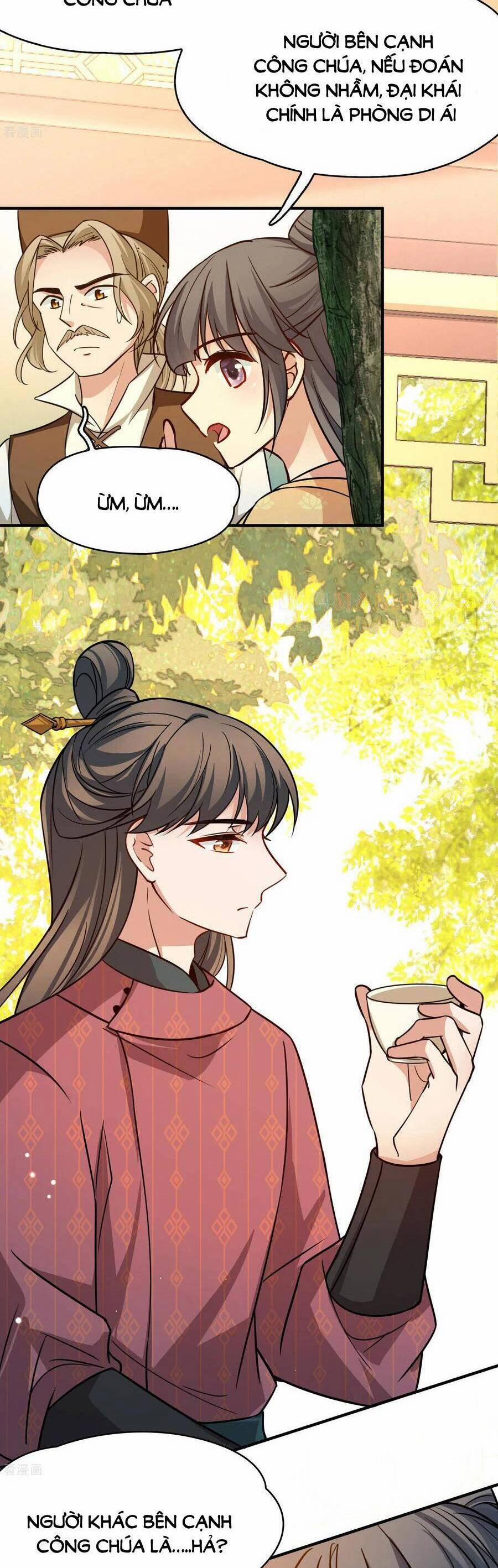 Tầm Trảo Tiền Thế Chi Lữ 2 220 trang 7