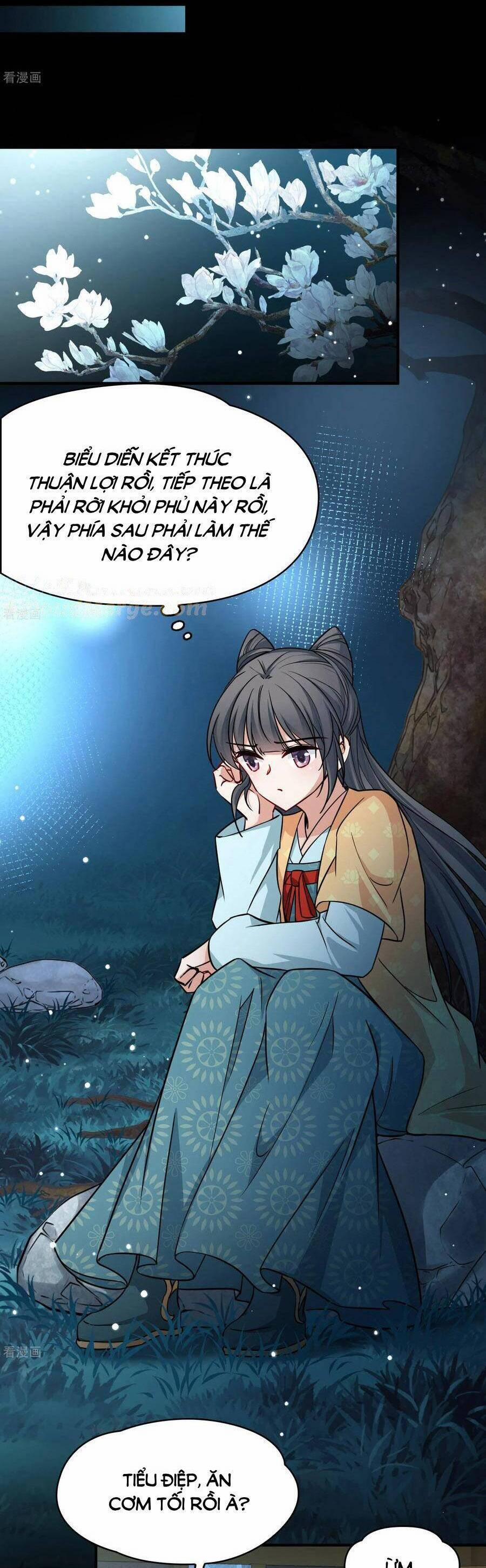 Tầm Trảo Tiền Thế Chi Lữ 2 222 trang 5